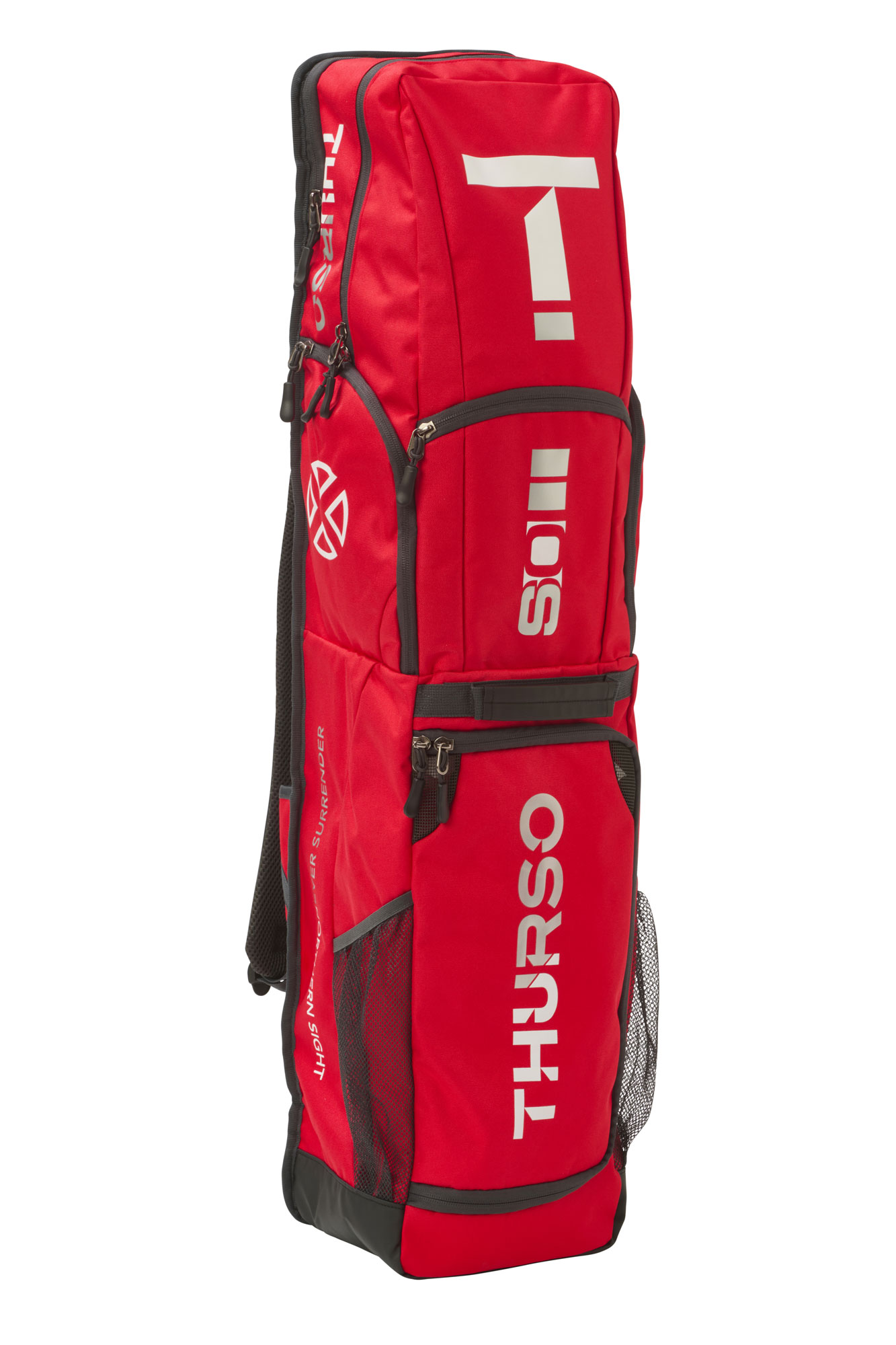Thurso Stickbag – Housses S2 Junior/Senior 35L – Red