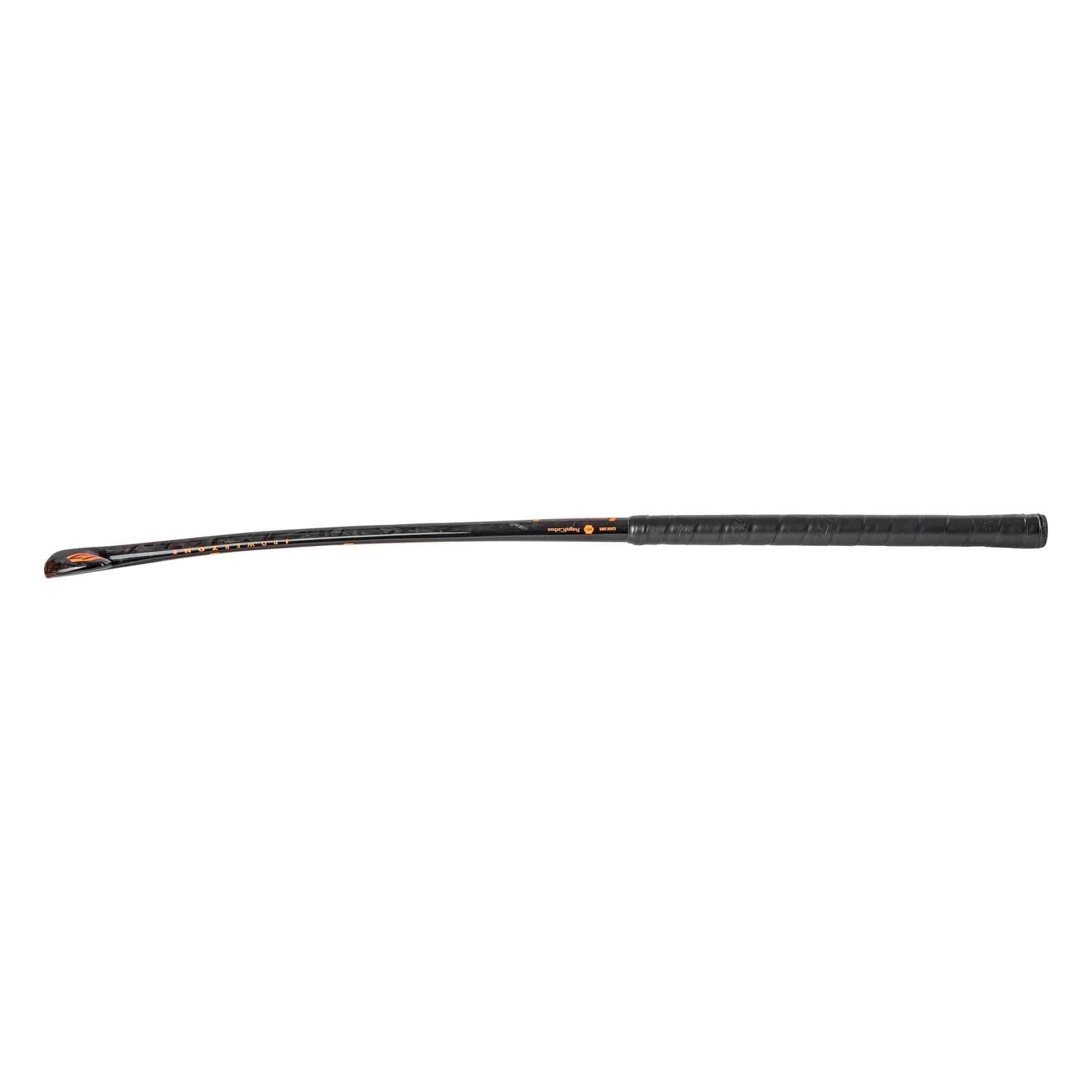 Brabo Indoor IT Elite 2 Forged Oranje / Zwart – Carbon 35