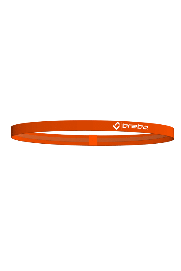 Brabo Haarbandje – Oranje