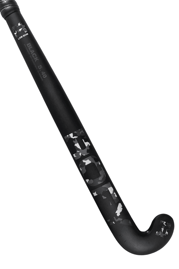 Rofy Hockey Stick Black S Pro Indoor