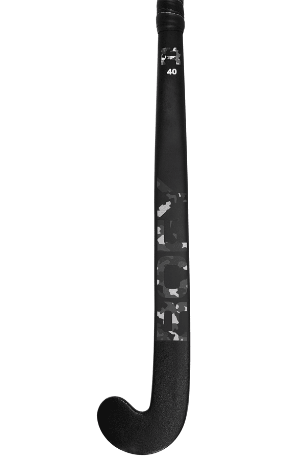 Rofy Hockey Stick Black S Pro Indoor