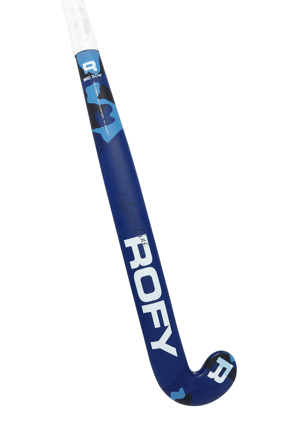 Rofy Indoor Blauw Classic – Carbon 10
