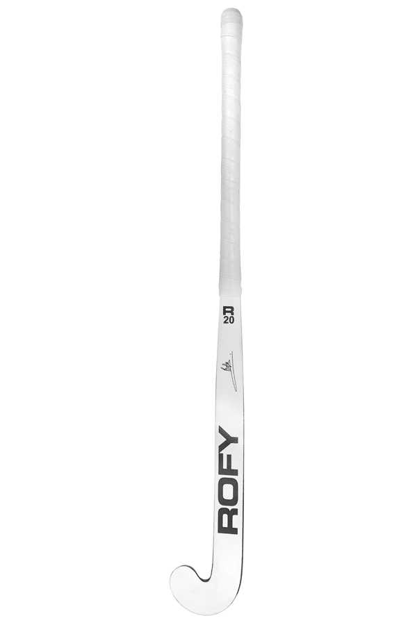 Rofy Hockey Stick Black Indoor