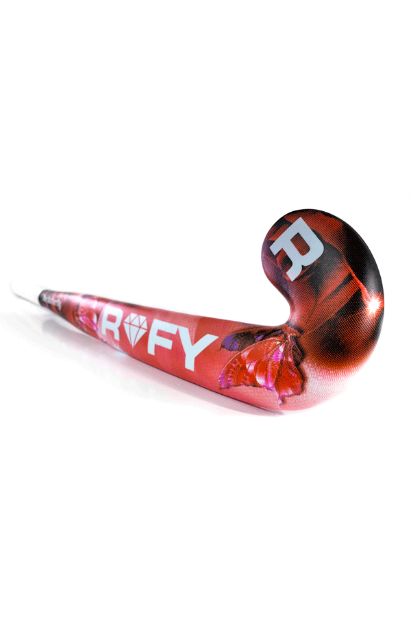 Rofy Hockey Stick Junior Butterly