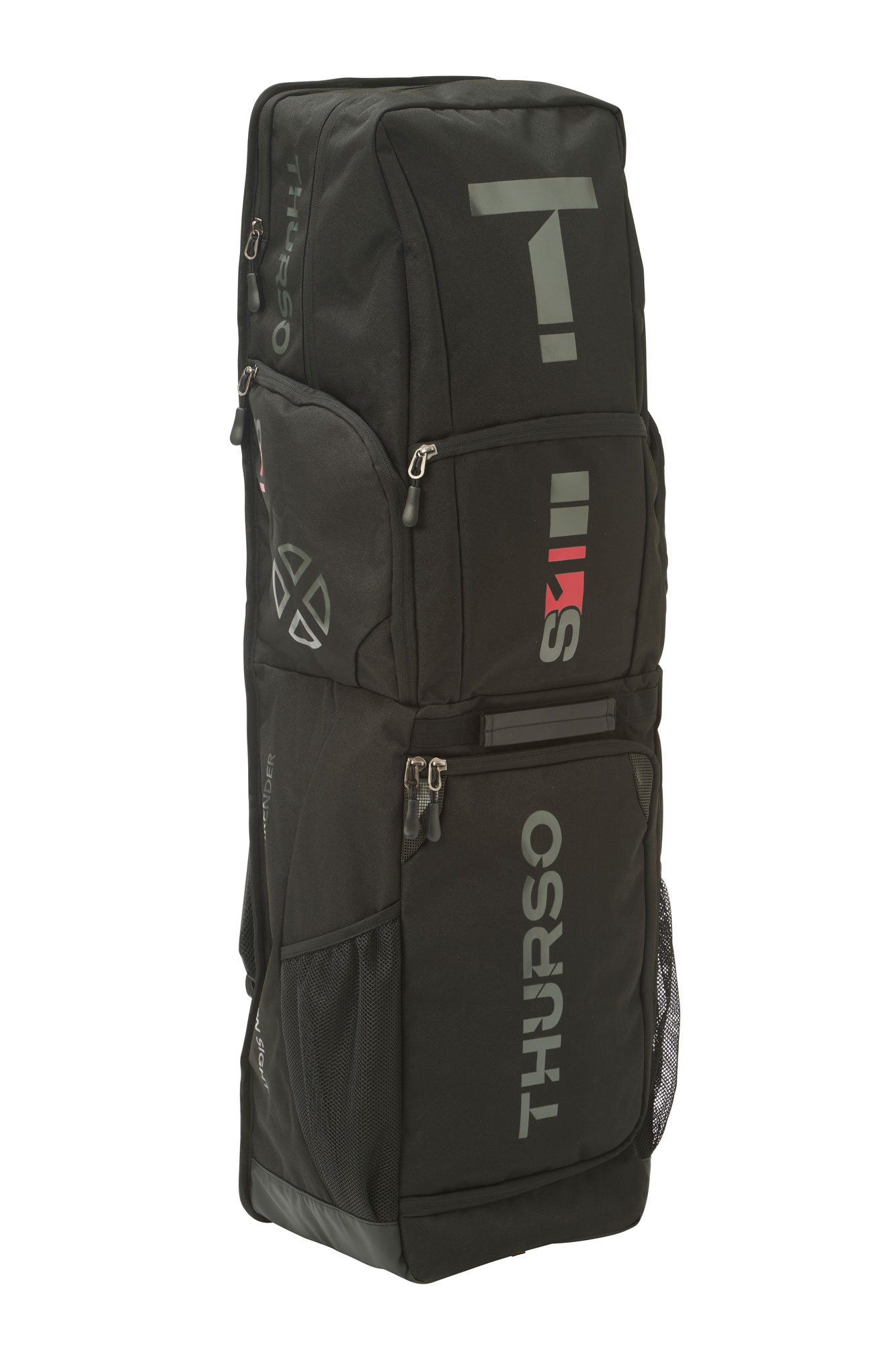 Thurso Stickbag – Housses S1 Senior 60L – Black