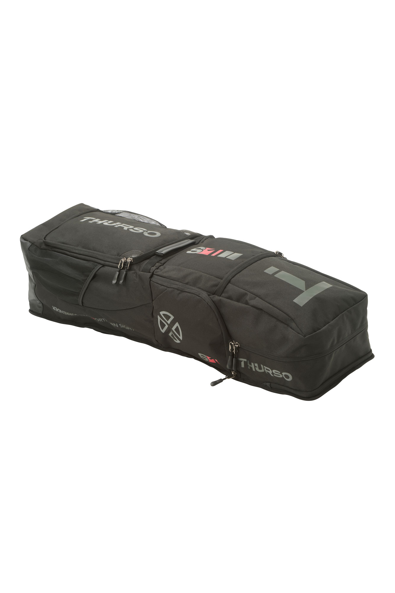 Thurso Stickbag - Black 60L