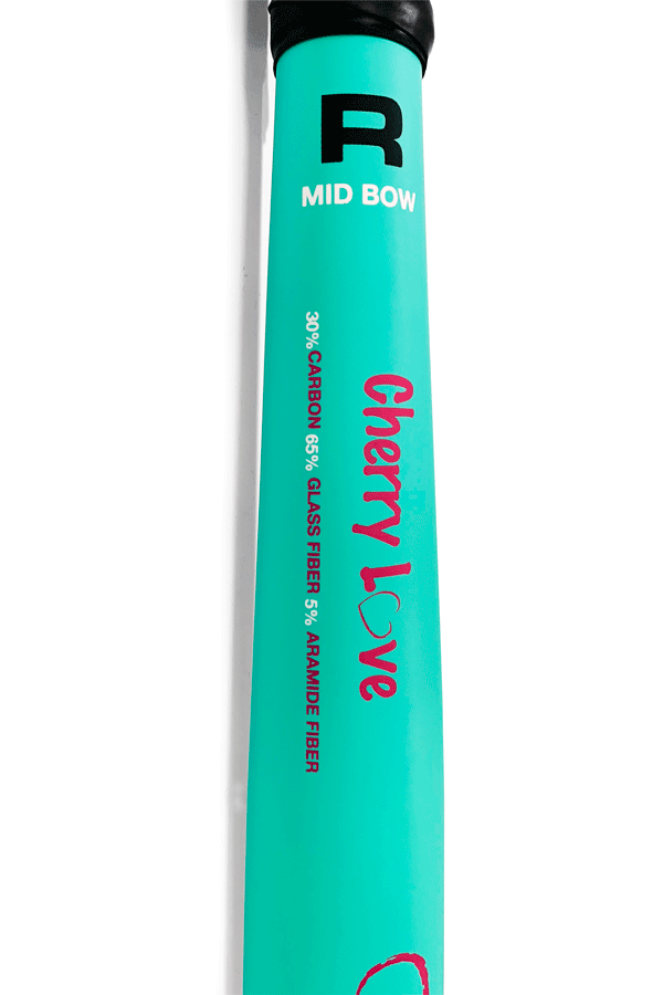 Rofy Hockey Stick Junior Cherry