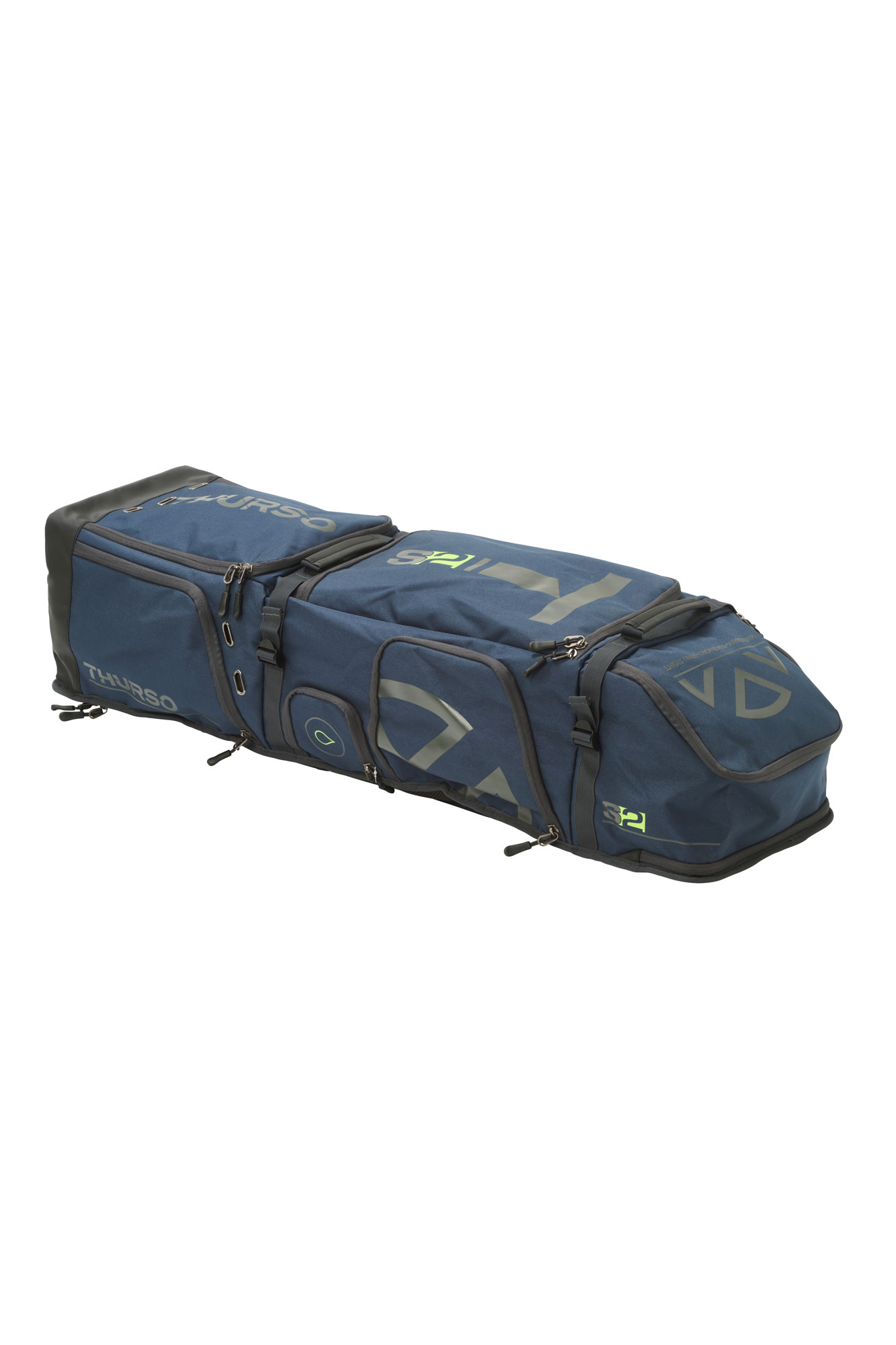 Thurso Stickbag - Grey Blue 75L