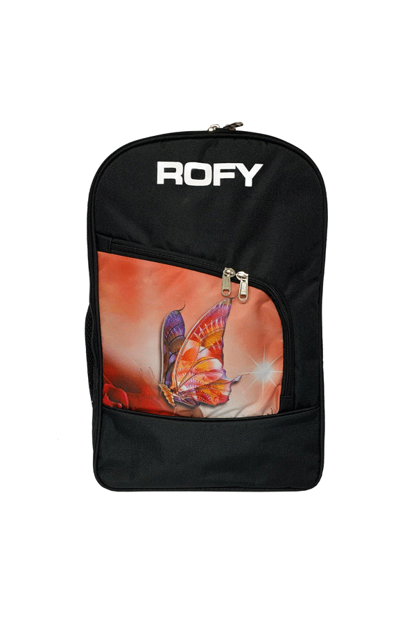 Rofy Rugzak Butterfly