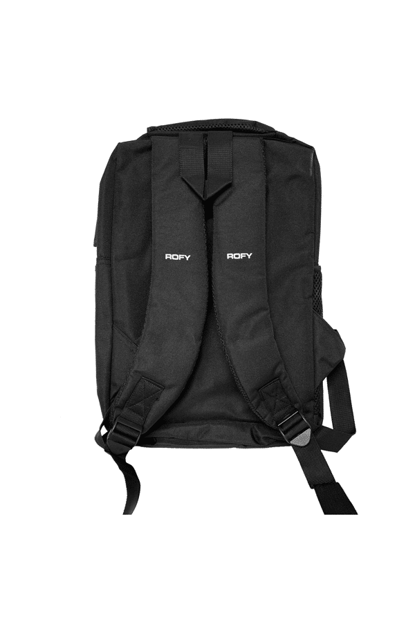 Rofy Hockey rugzak zwart butterfly