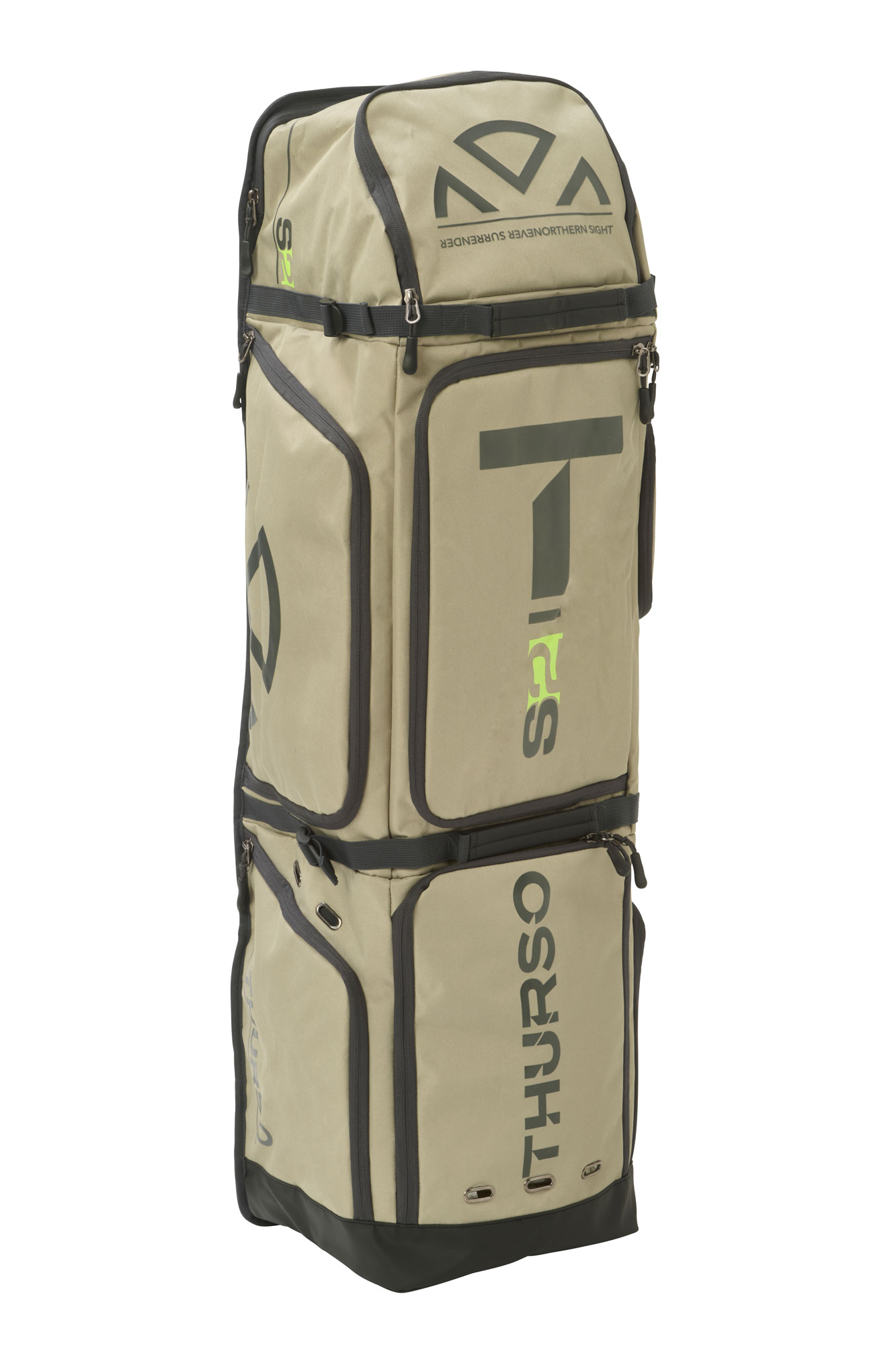 Thurso Stickbag – Housses Super 75L – Kaki Blue