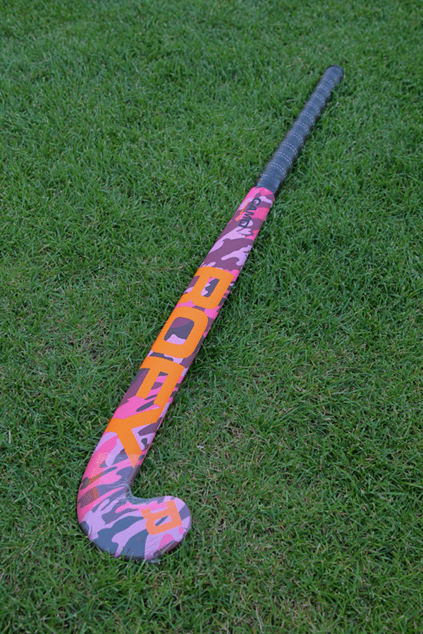 Rofy Indoor Camo Pink – Glassfiber 100