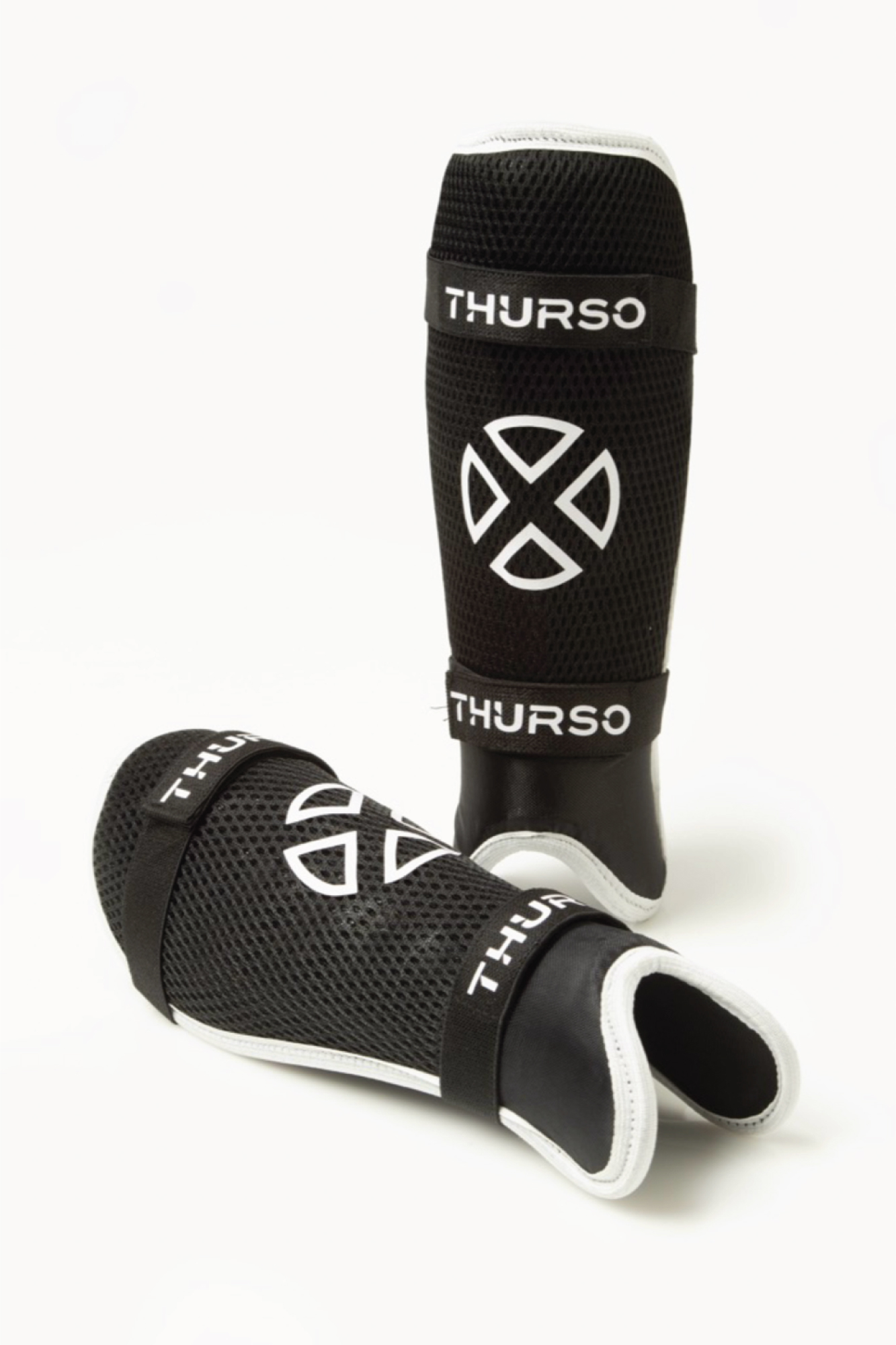 Thurso Scheenbeschermers Zwart