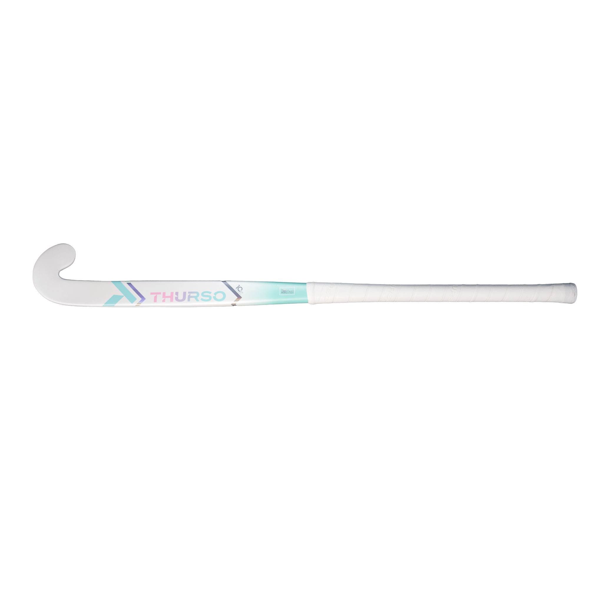 Thurso Hockey Stick CK50 LB XLB Rainbow