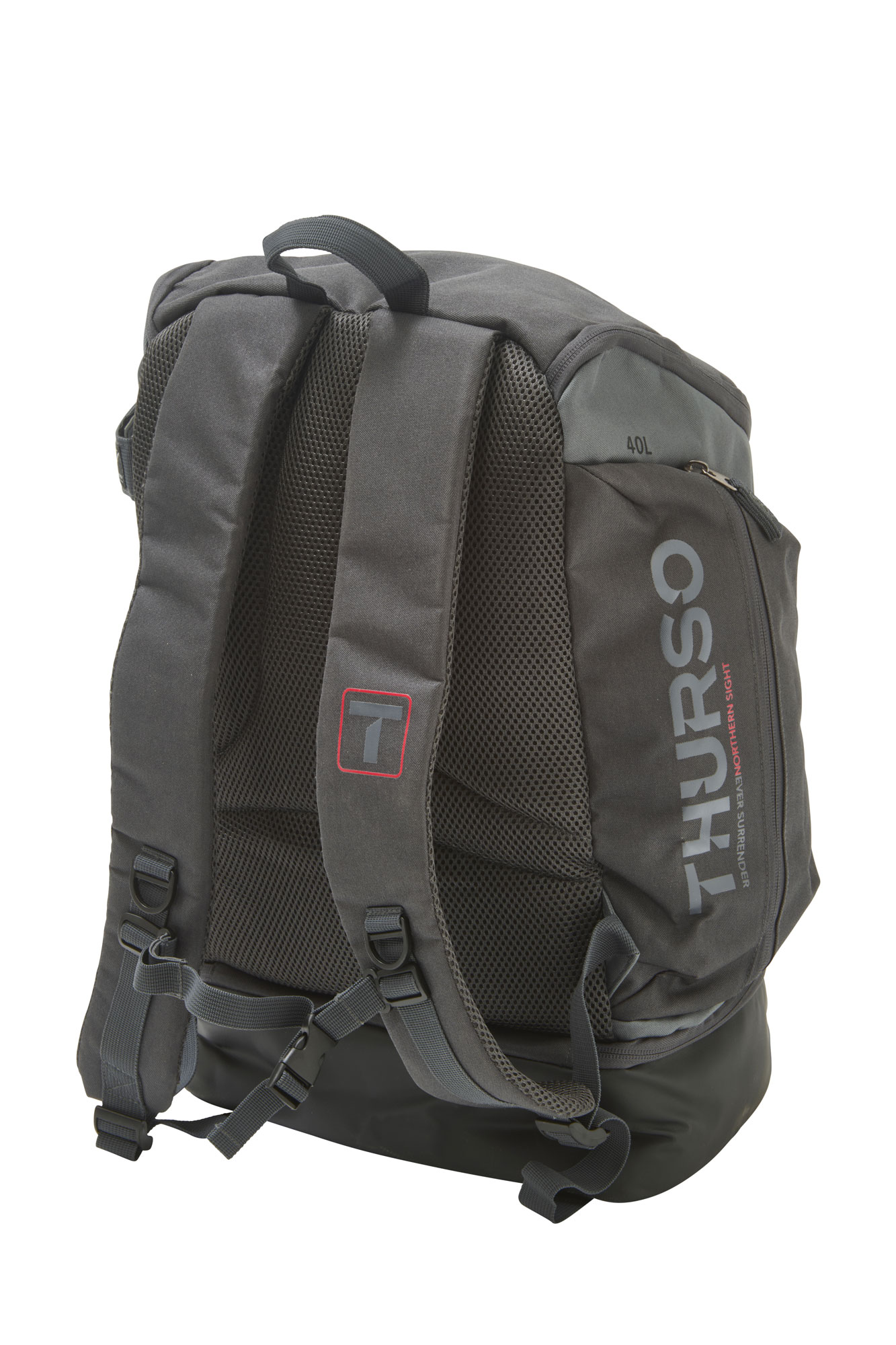 Thurso Rugzak – 40L – Grey