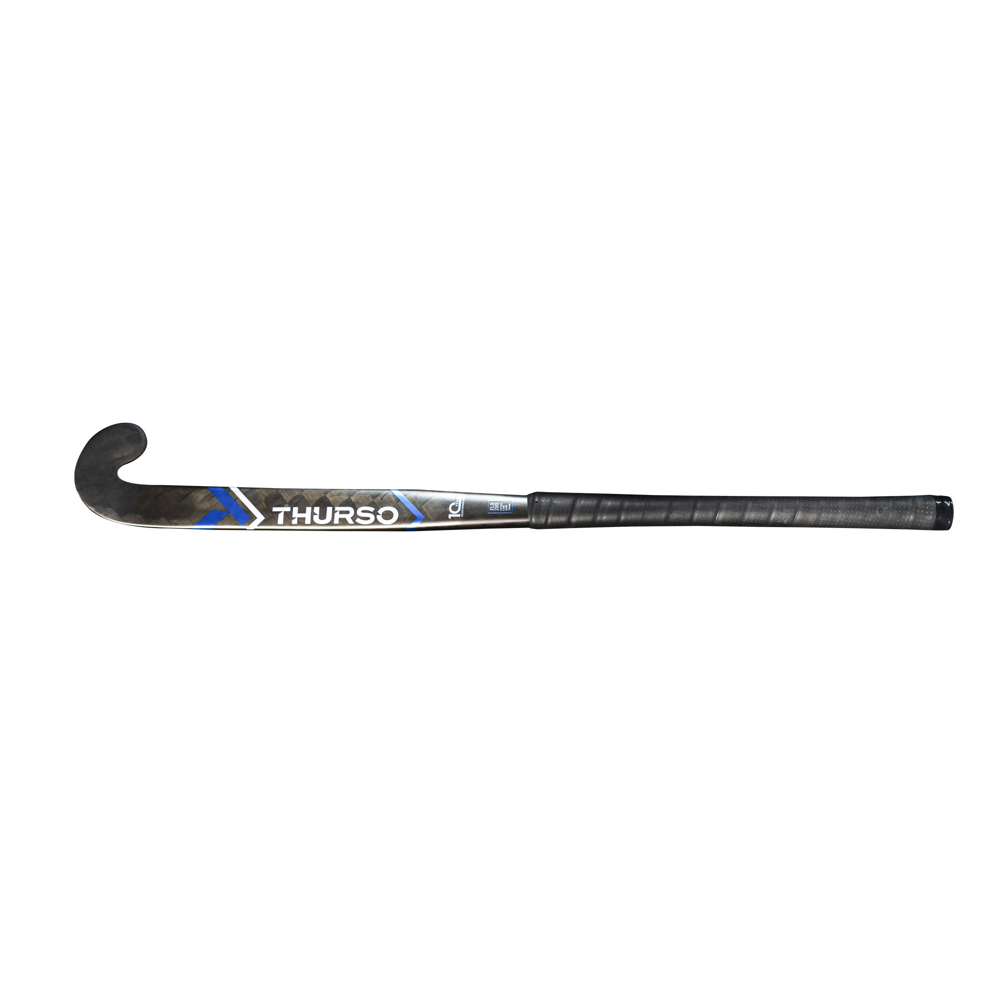 Thurso Hockey Stick CK100 Lb XLB Metal Blue