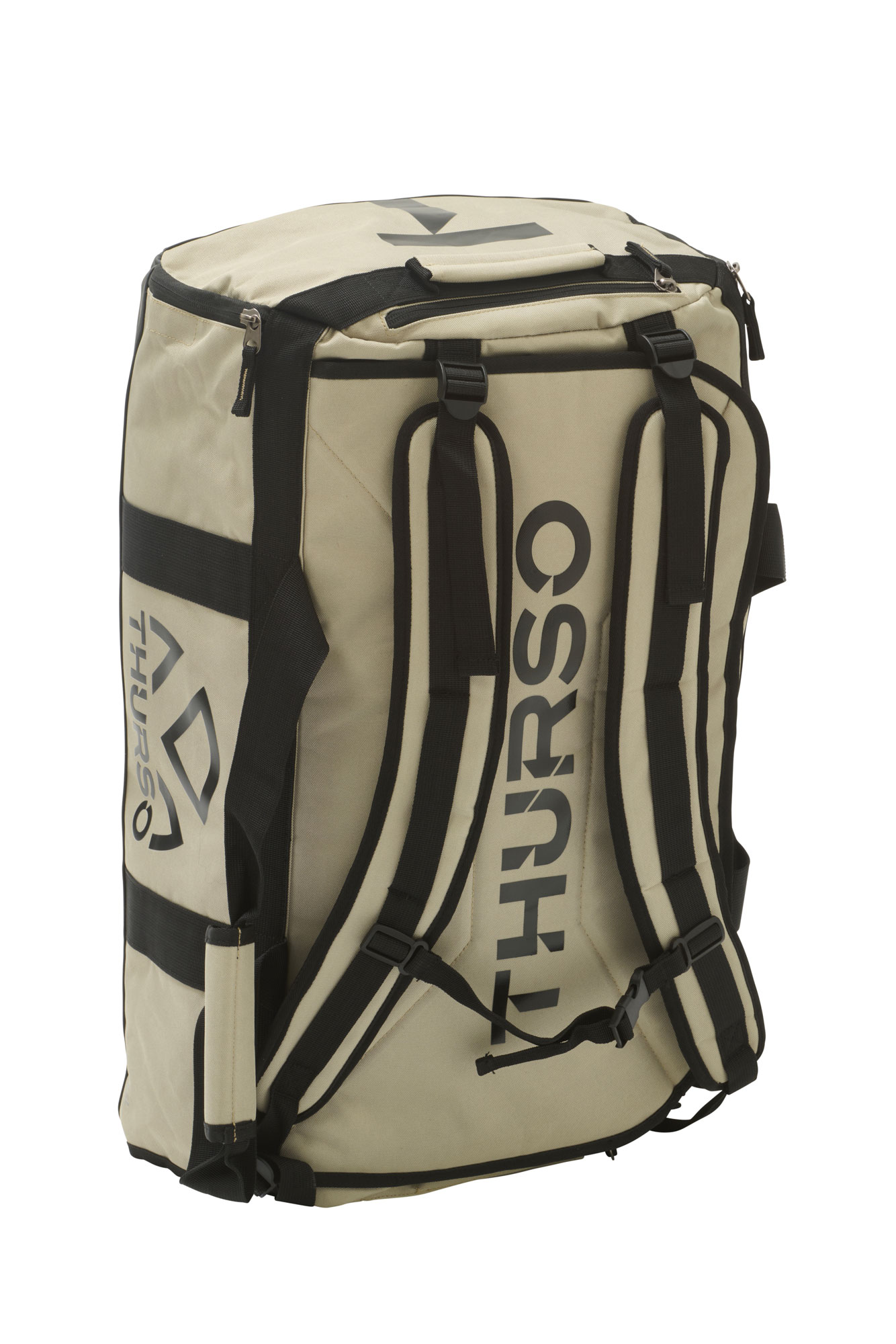 Thurso Duffle Bag - Grey Kaki 55L