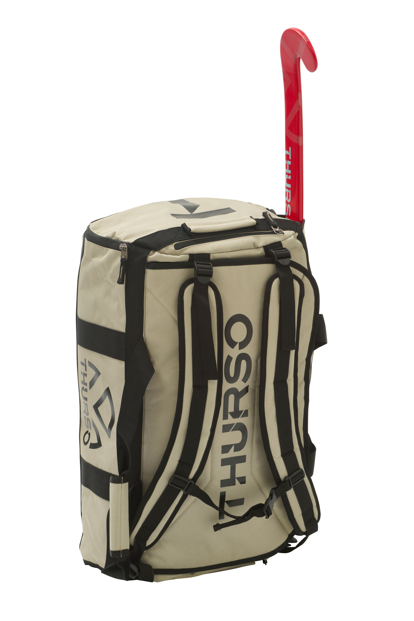 Thurso Duffle Bag - Grey Kaki 55L