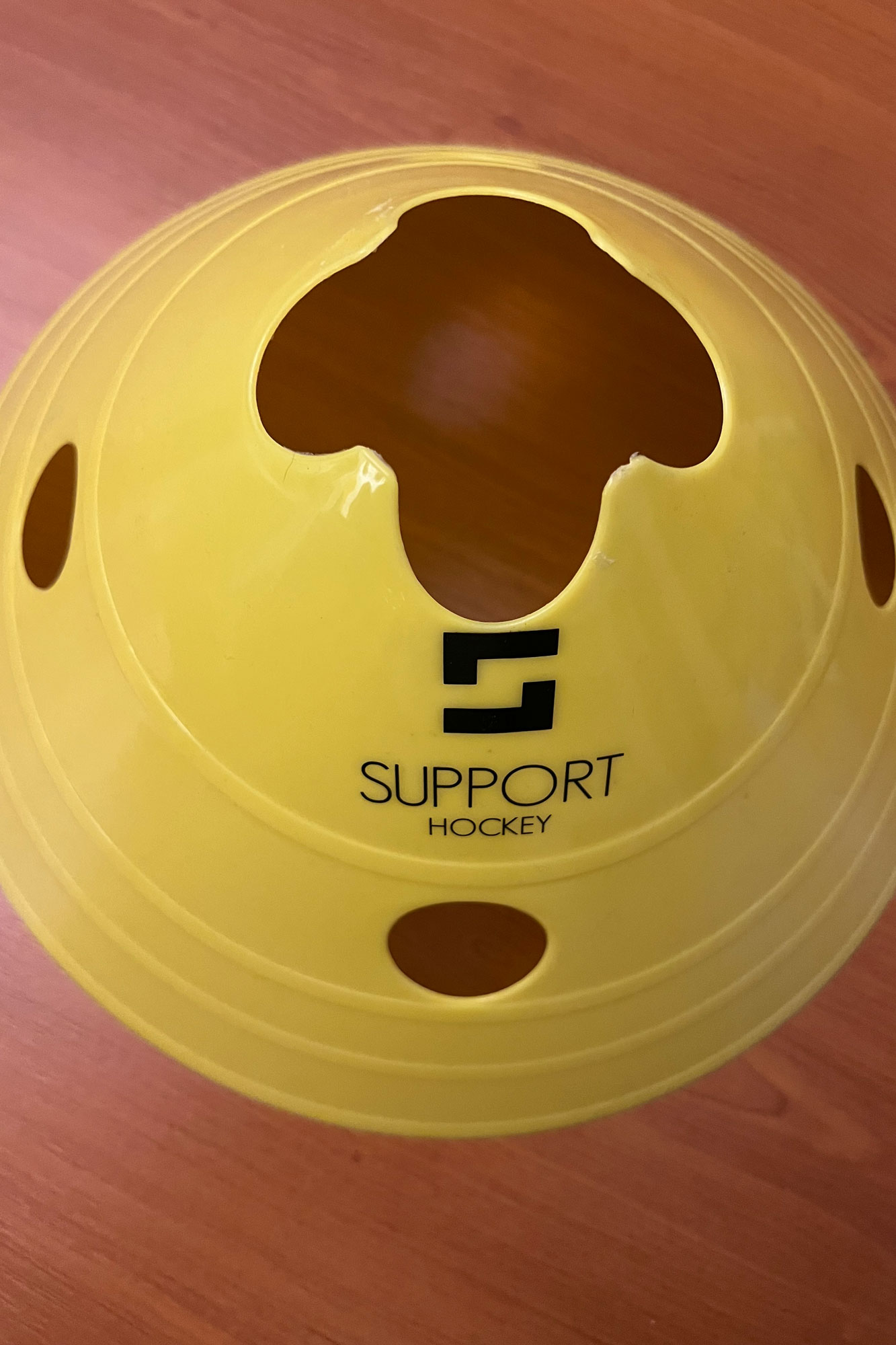Support Kegels Groot – Geel (20st)