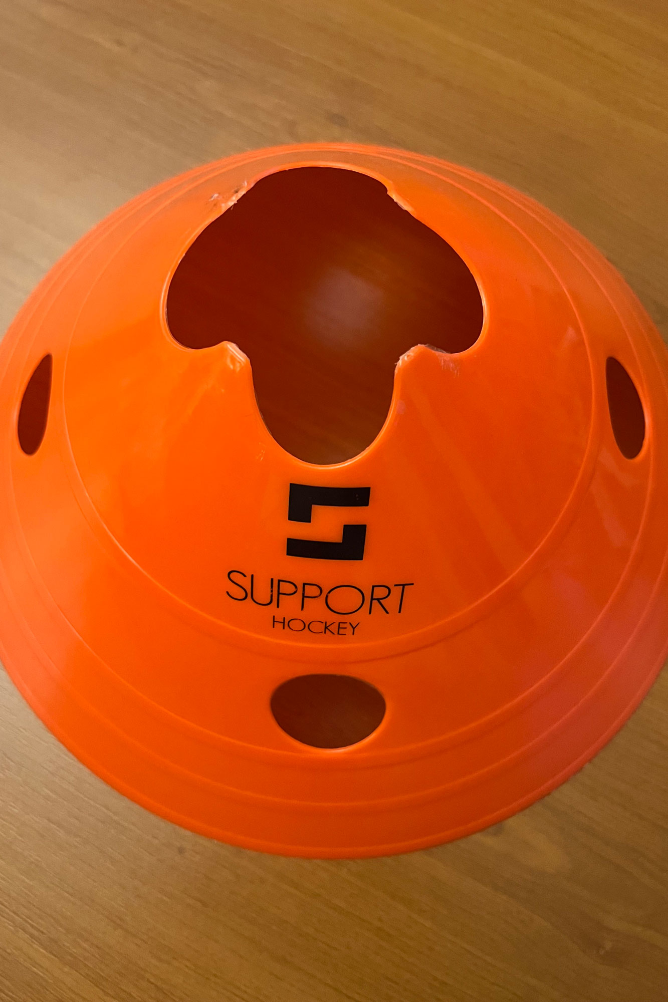 Support Kegels Groot – Oranje (20st)