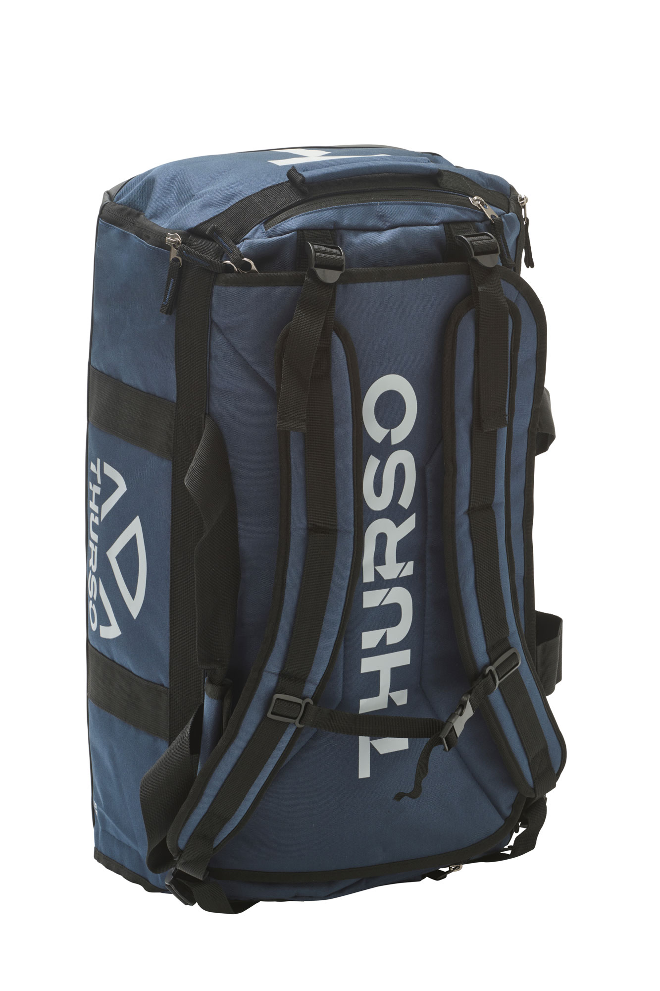 Thurso Duffle Bag - Grey Bleu 55L