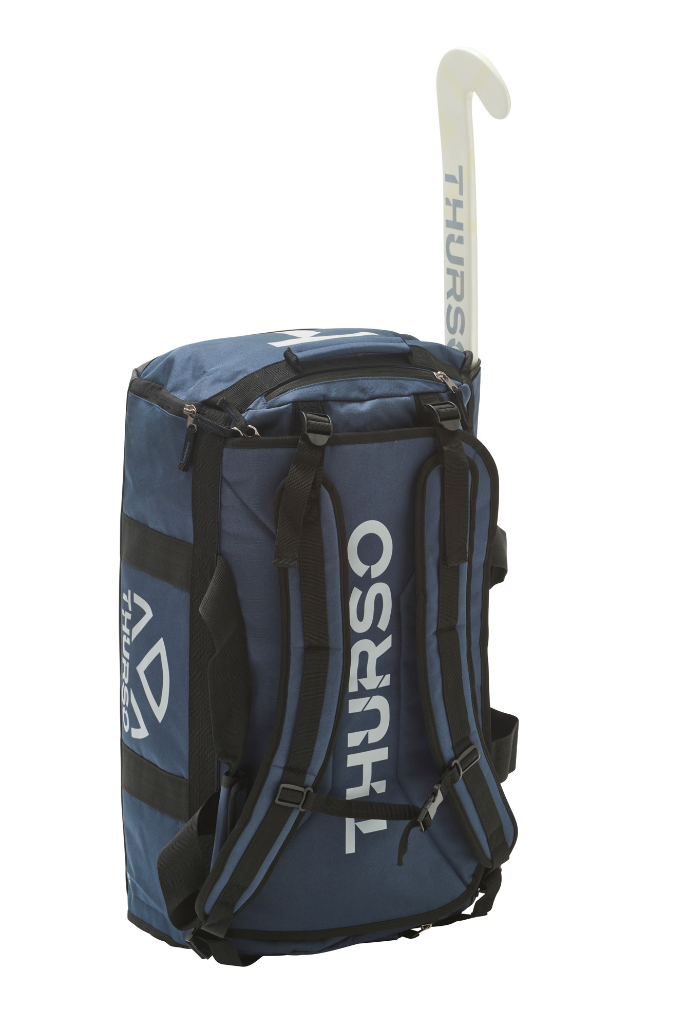Thurso Duffle Bag - Grey Bleu 55L