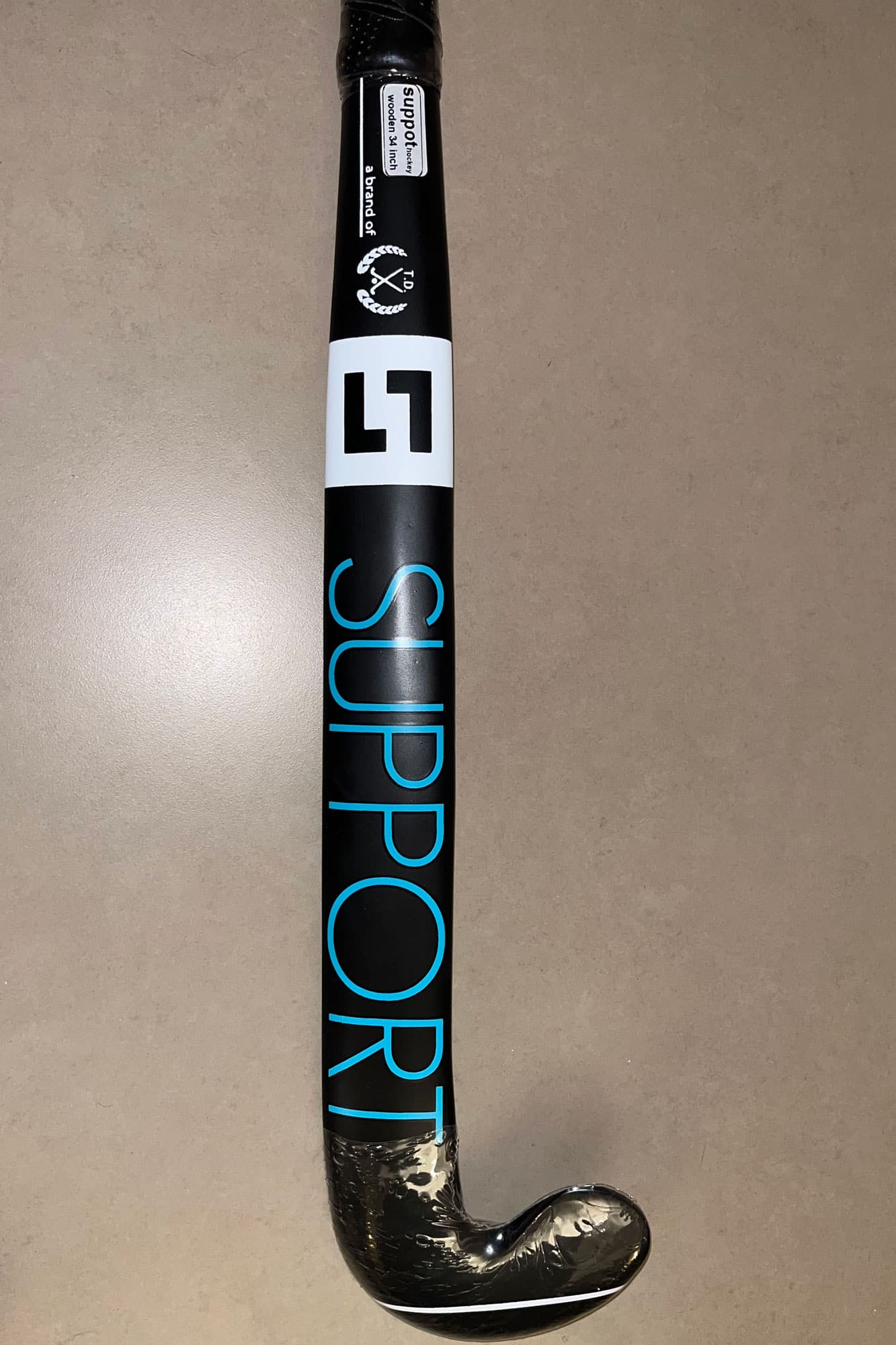 Support Indoor Lichtblauw – Carbon 10
