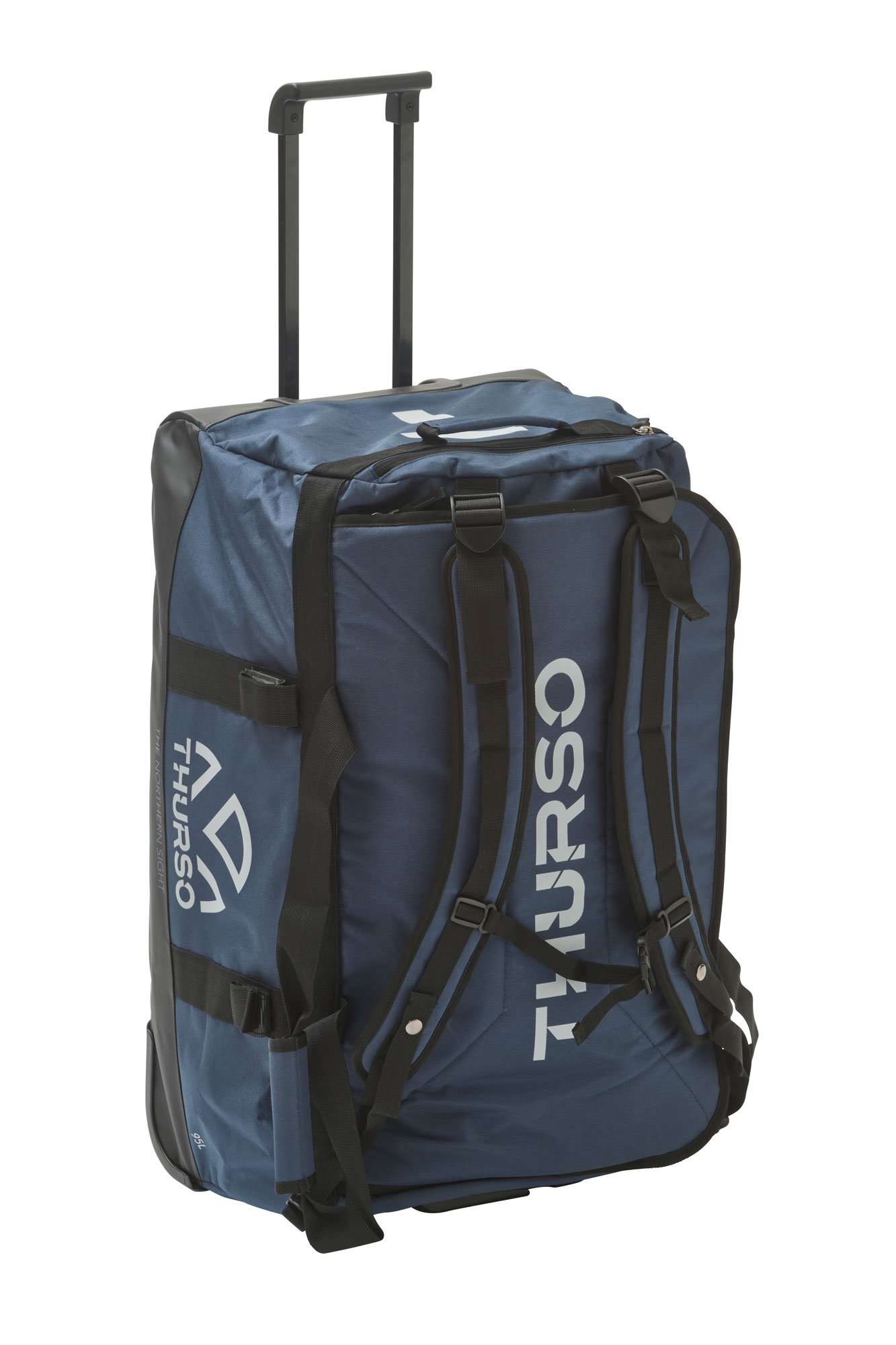 Thurso Duffle Bag - Grey Bleu 95L