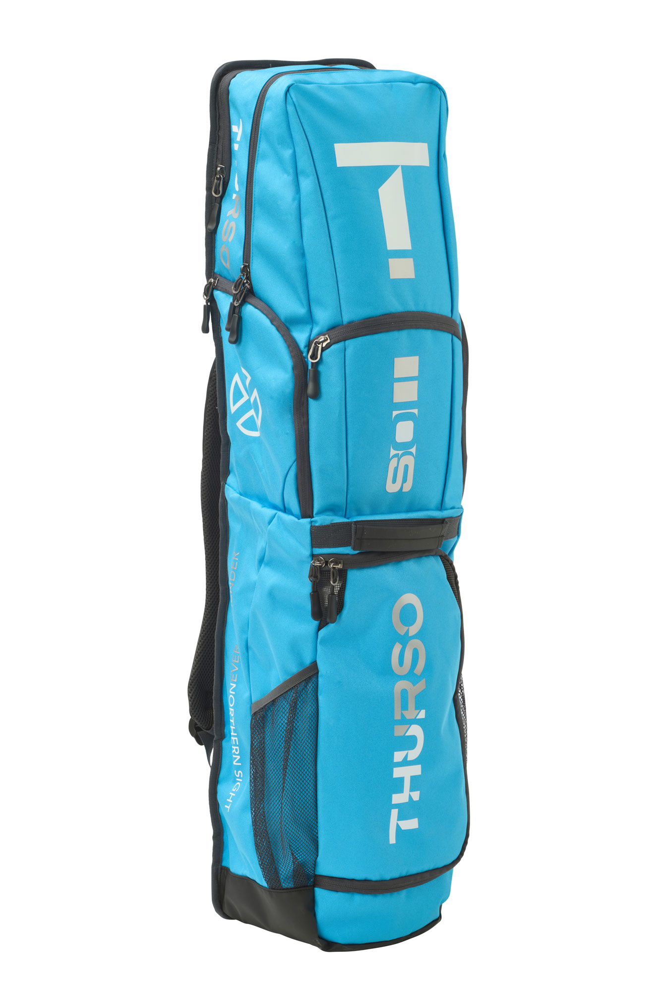 Thurso Stickbag – Housses S2 Junior/Senior 35L – Miami Blue