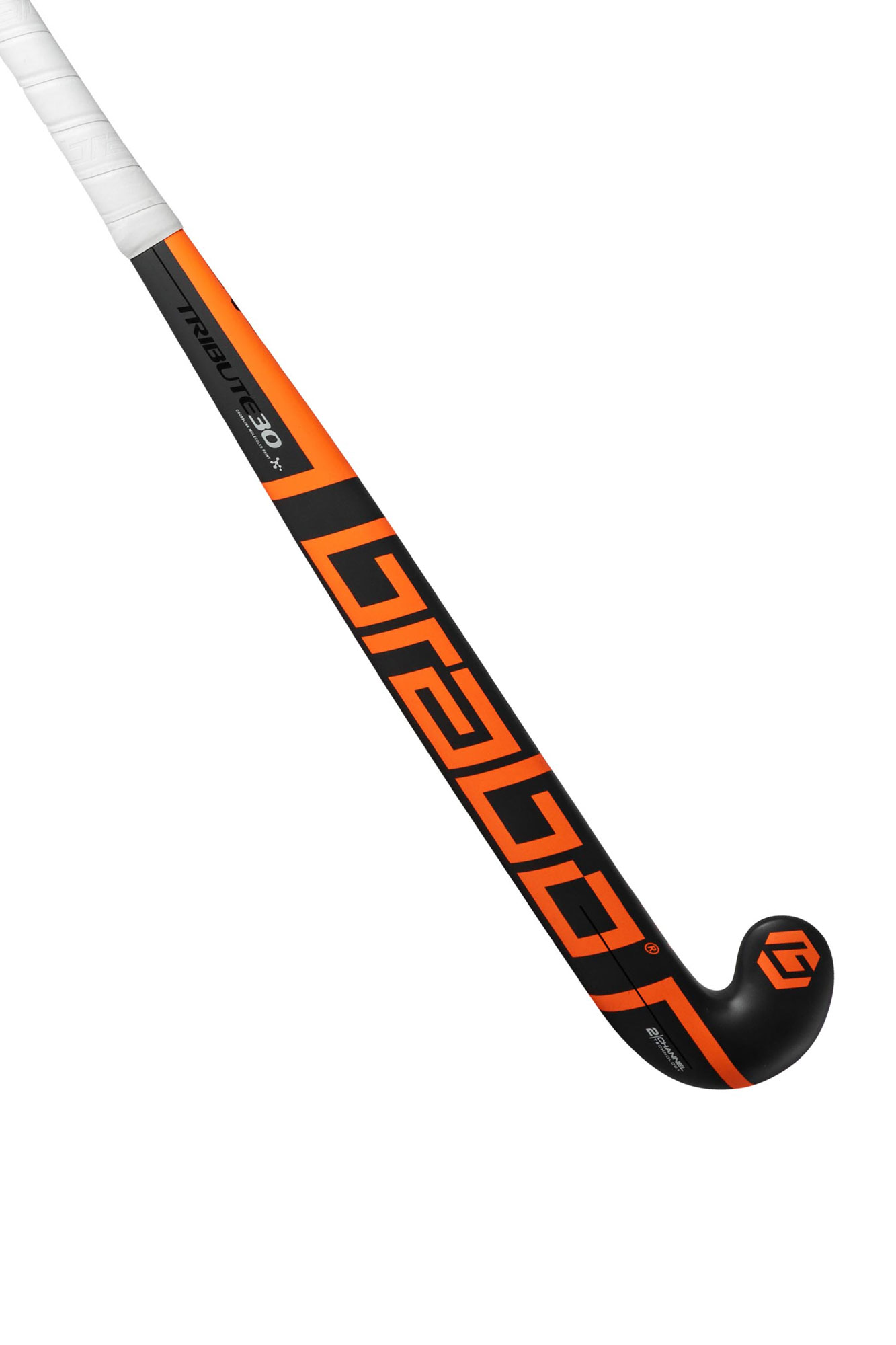 Brabo G-Force Tribute 30 Grey Orange – Carbon 15