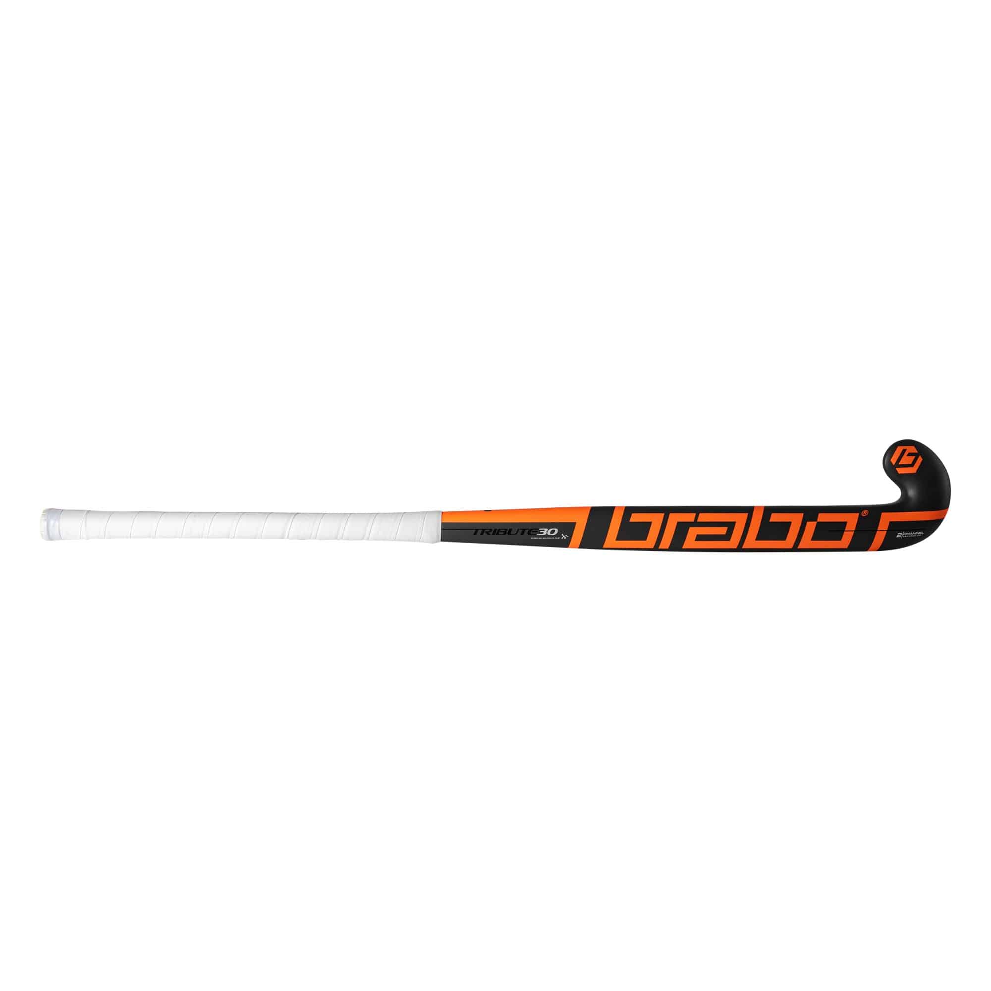 Brabo G-Force Tribute 30 Grey Orange – Carbon 15