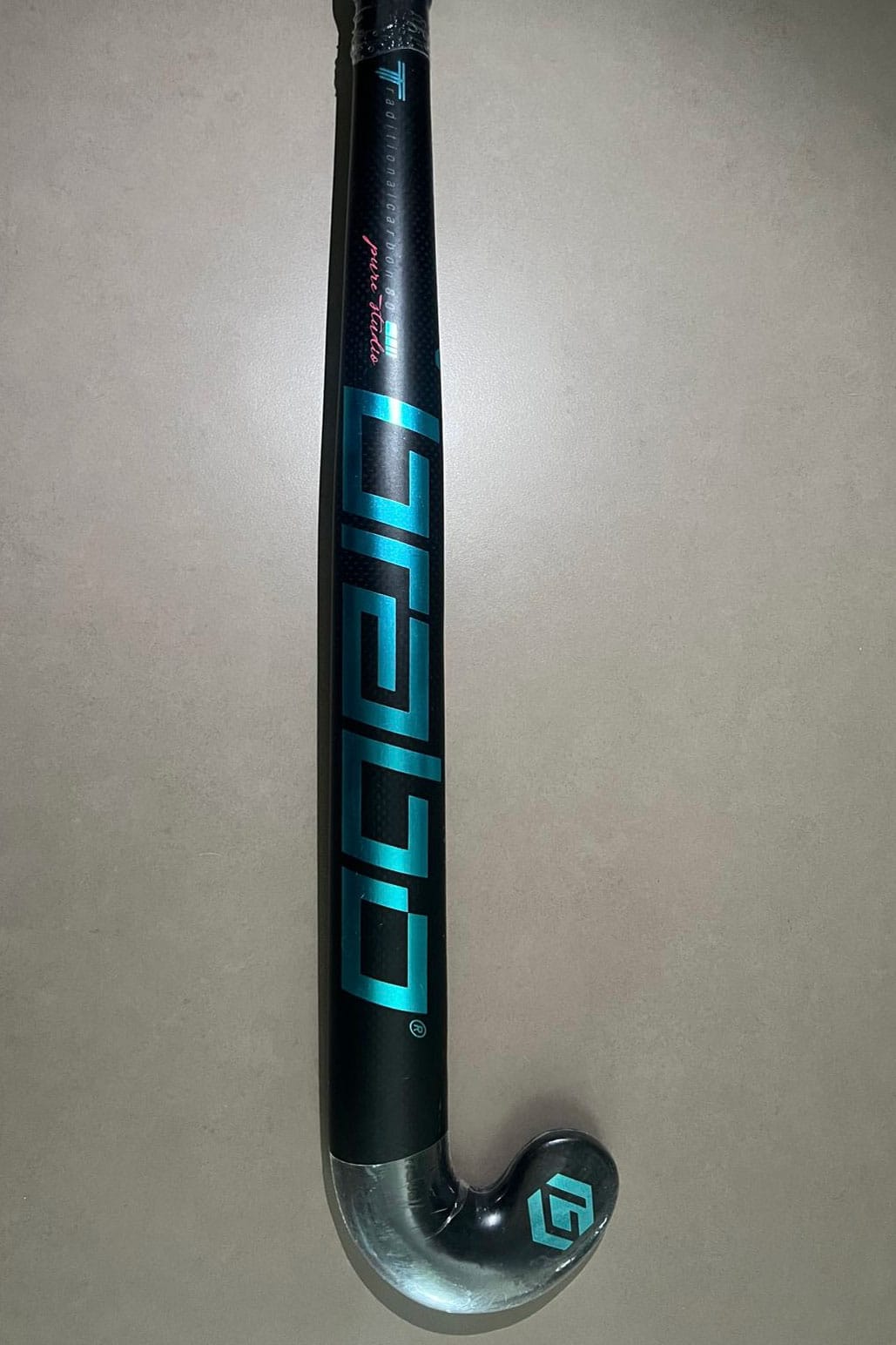 Brabo Pure St. Traditional – Carbon 30